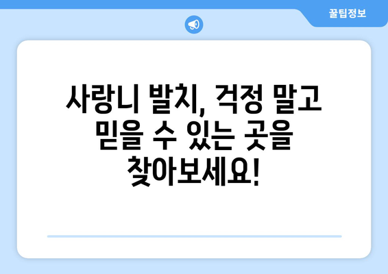 경기도 이천시 마장면 사랑니 발치 치과 가격 비용 잘하는 곳 추천 BEST 10 비교 가이드
