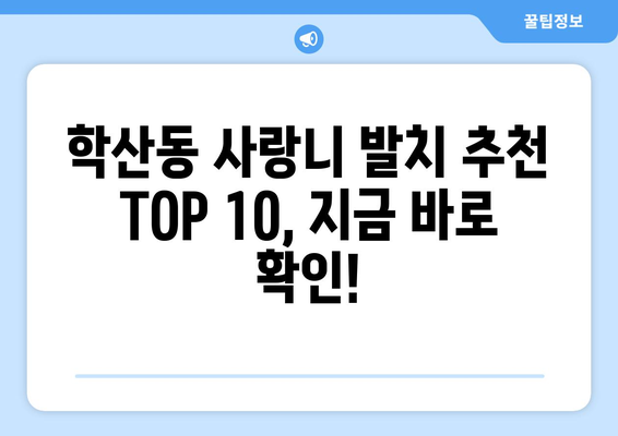 울산시 중구 학산동 사랑니 발치 치과 가격 비용 잘하는 곳 추천 BEST 10 비교 가이드