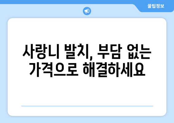 대전시 유성구 관평동 사랑니 발치 치과 가격 비용 잘하는 곳 추천 BEST 10 비교 가이드