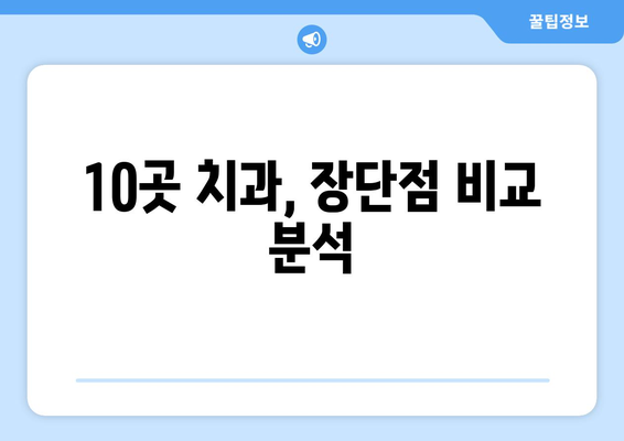 대구시 달성군 구지면 사랑니 발치 치과 가격 비용 잘하는 곳 추천 BEST 10 비교 가이드