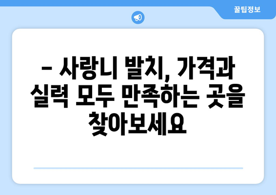 서울시 성동구 성수2가제3동 사랑니 발치 치과 가격 비용 잘하는 곳 추천 BEST 10 비교 가이드
