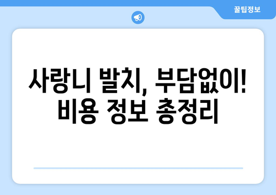 경상남도 의령군 대의면 사랑니 발치 치과 가격 비용 잘하는 곳 추천 BEST 10 비교 가이드