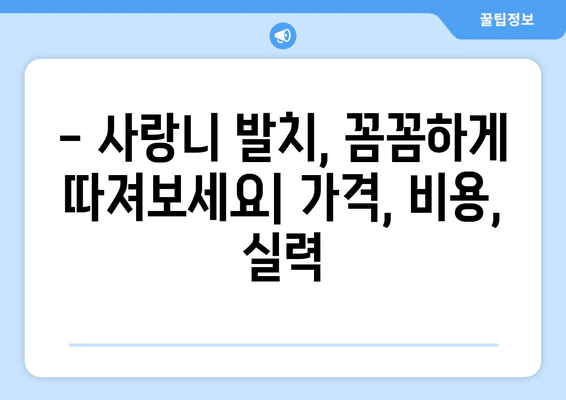 광주시 서구 화정3동 사랑니 발치 치과 가격 비용 잘하는 곳 추천 BEST 10 비교 가이드